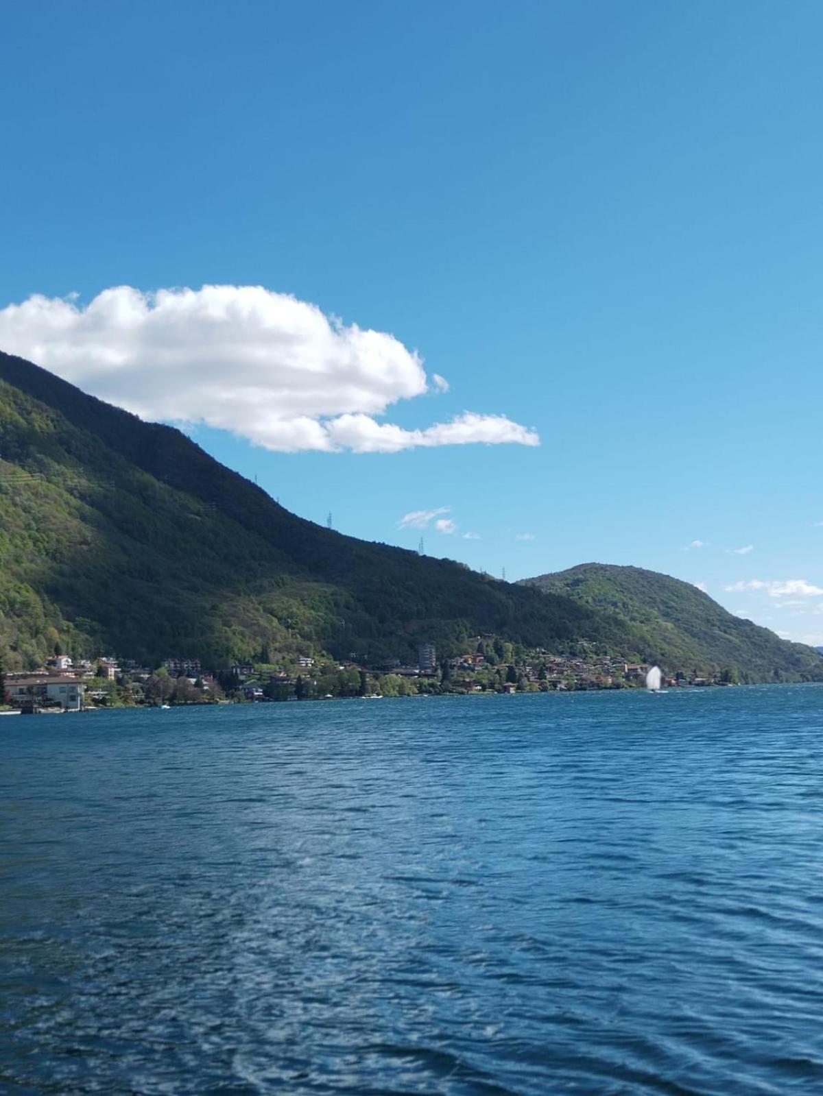 Un Balcone Sul Lago Omegna Luaran gambar