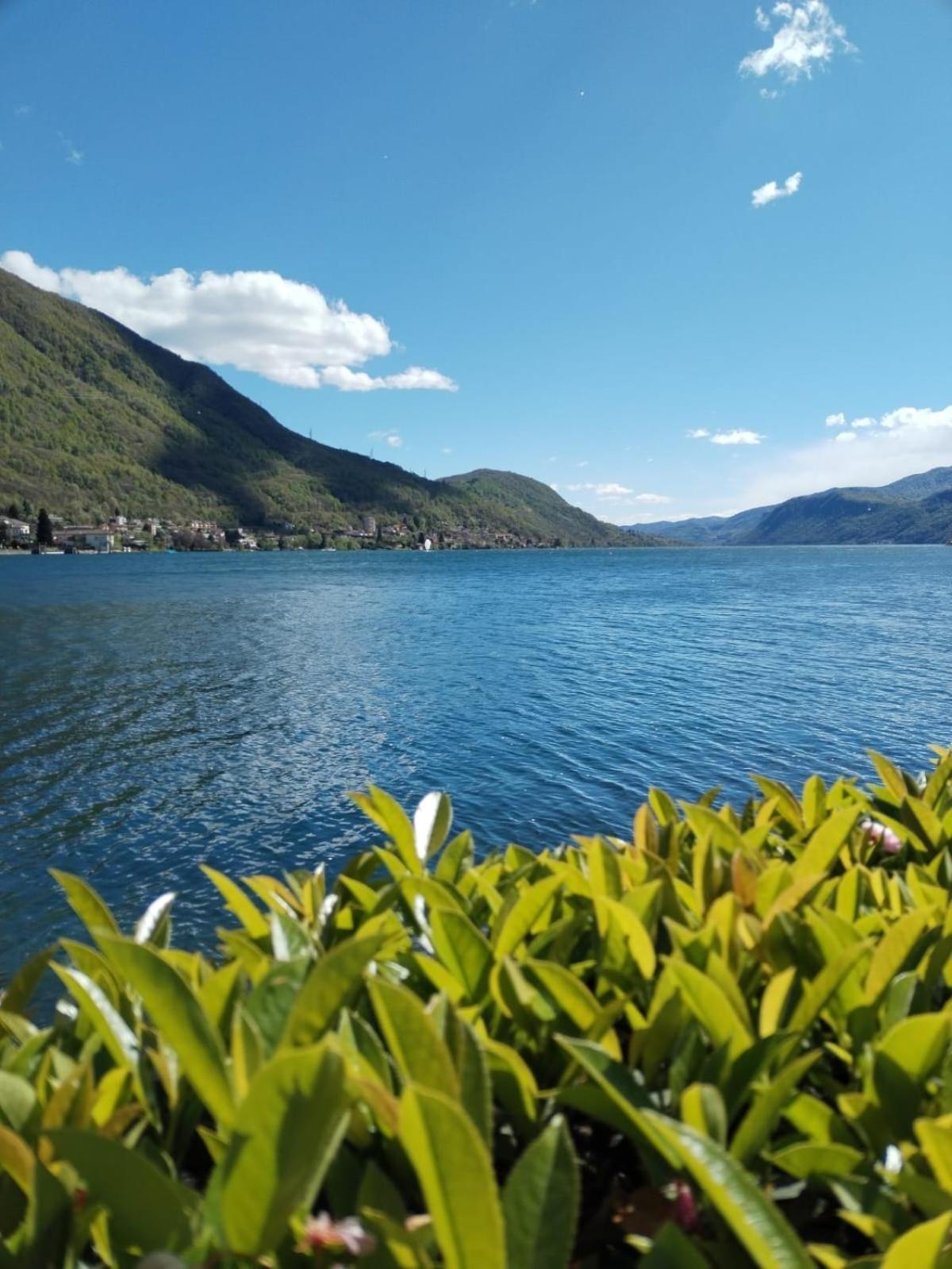 Un Balcone Sul Lago Omegna Luaran gambar