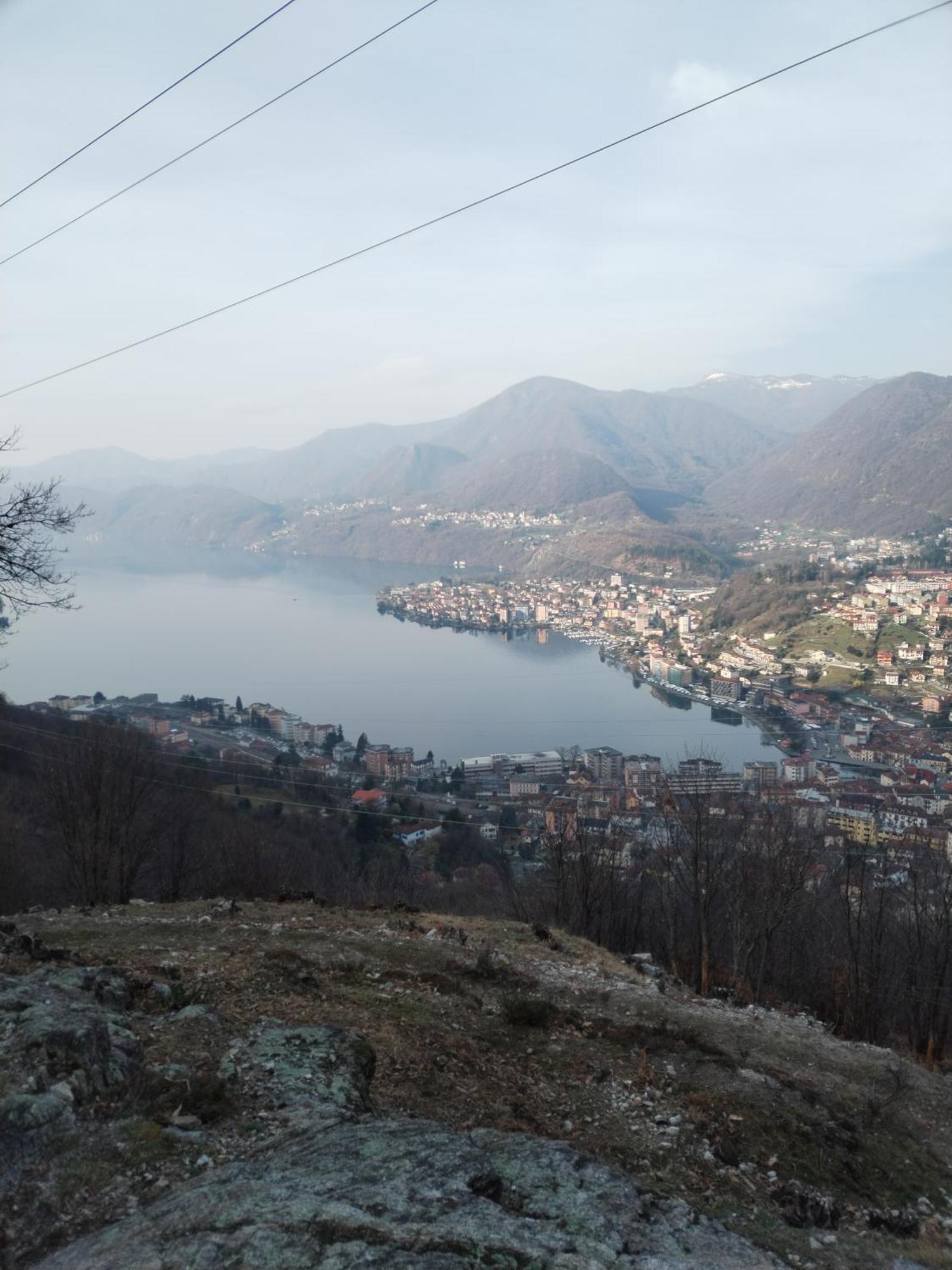 Un Balcone Sul Lago Omegna Luaran gambar