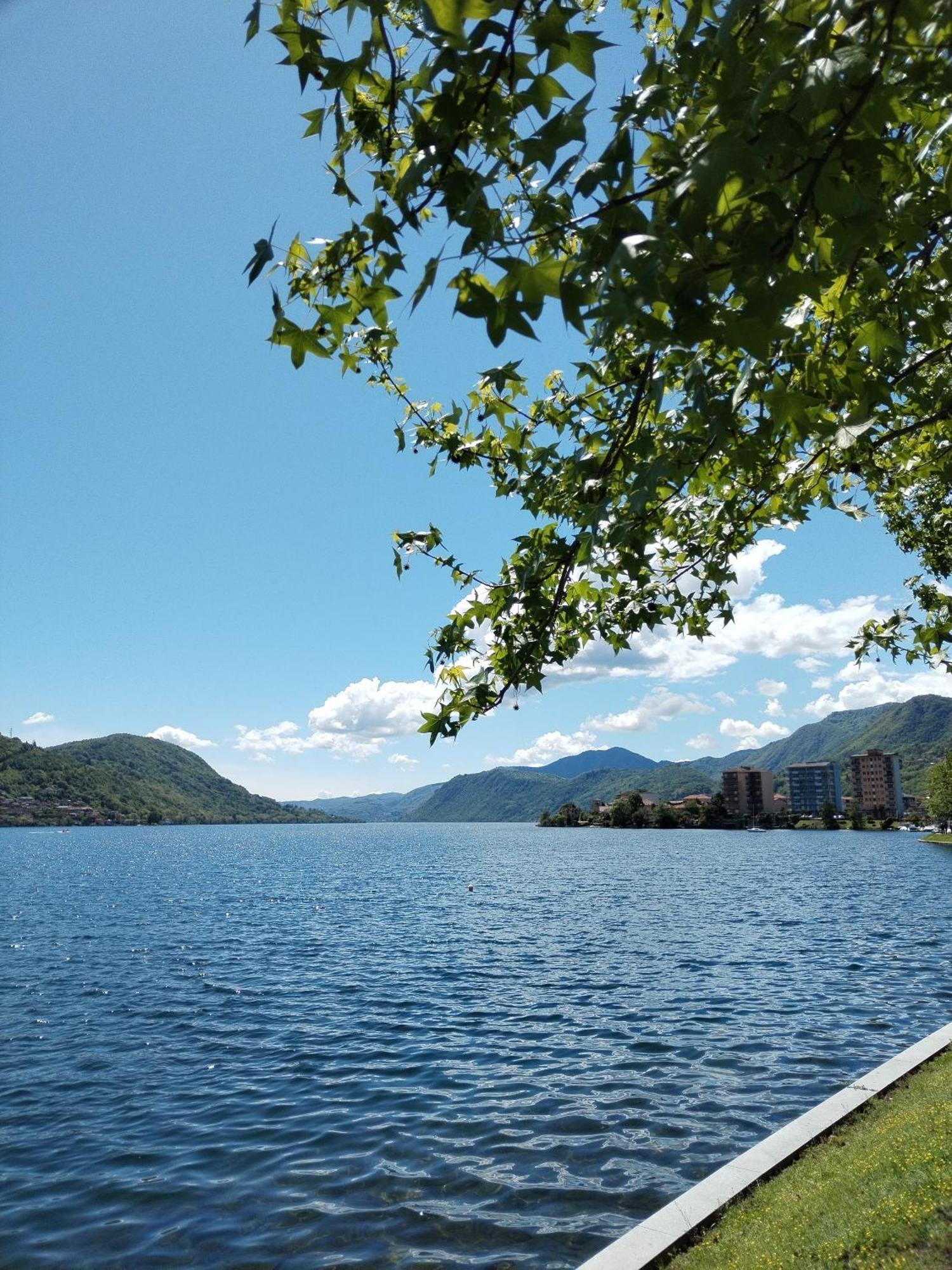 Un Balcone Sul Lago Omegna Luaran gambar