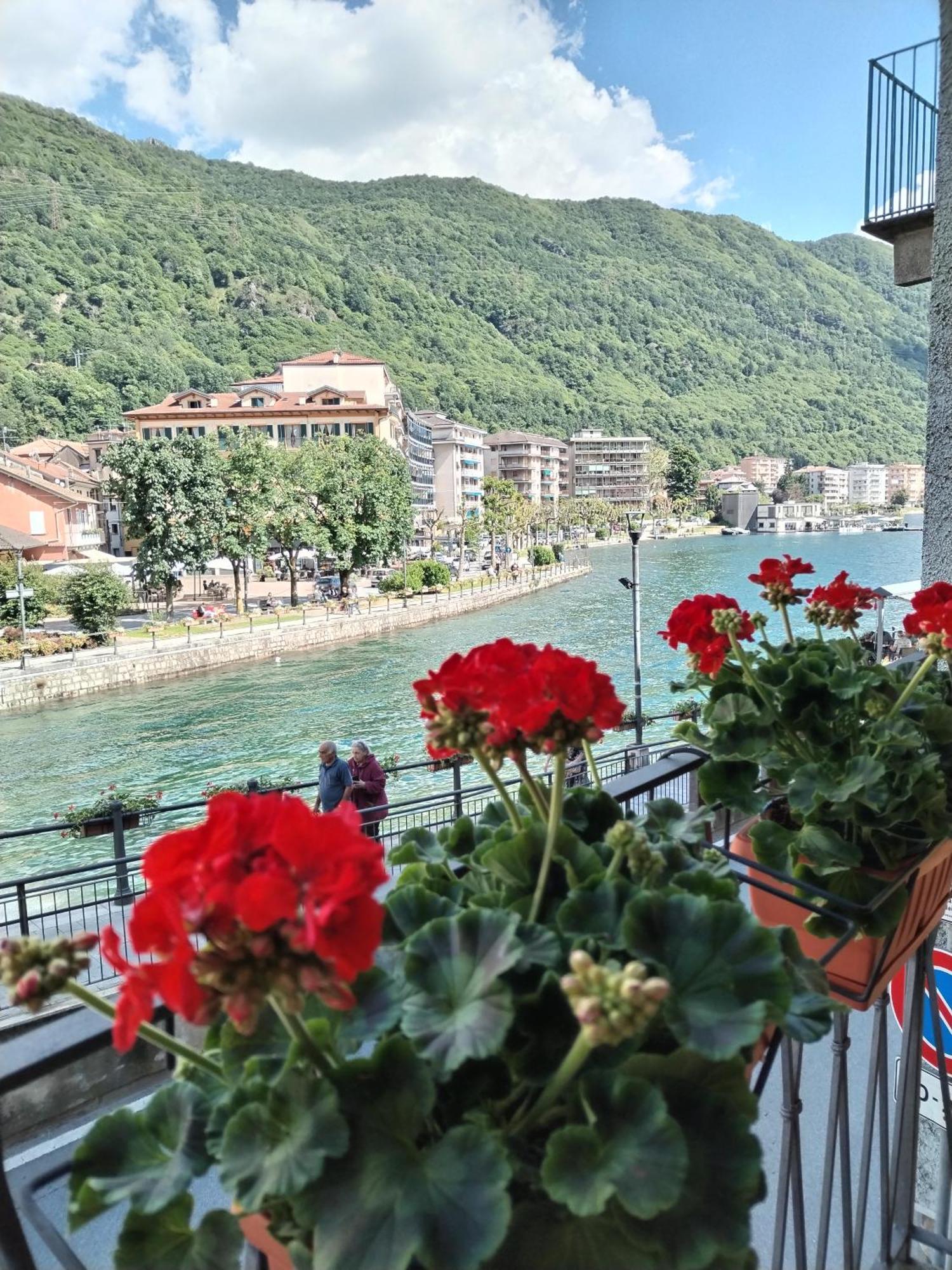 Un Balcone Sul Lago Omegna Luaran gambar