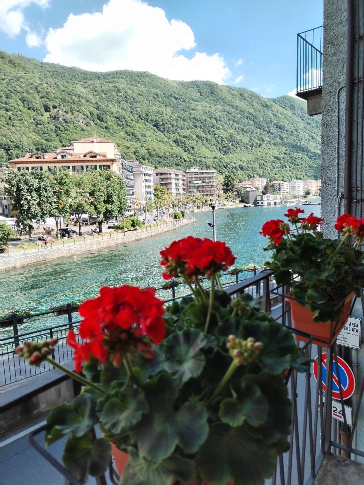 Un Balcone Sul Lago Omegna Luaran gambar