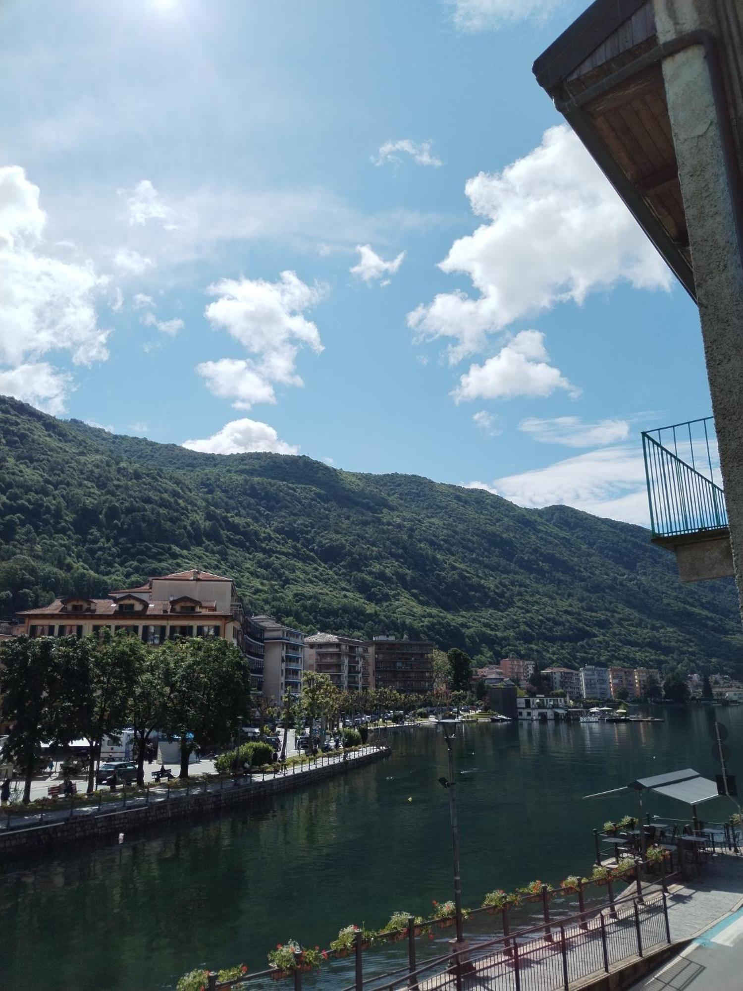 Un Balcone Sul Lago Omegna Luaran gambar