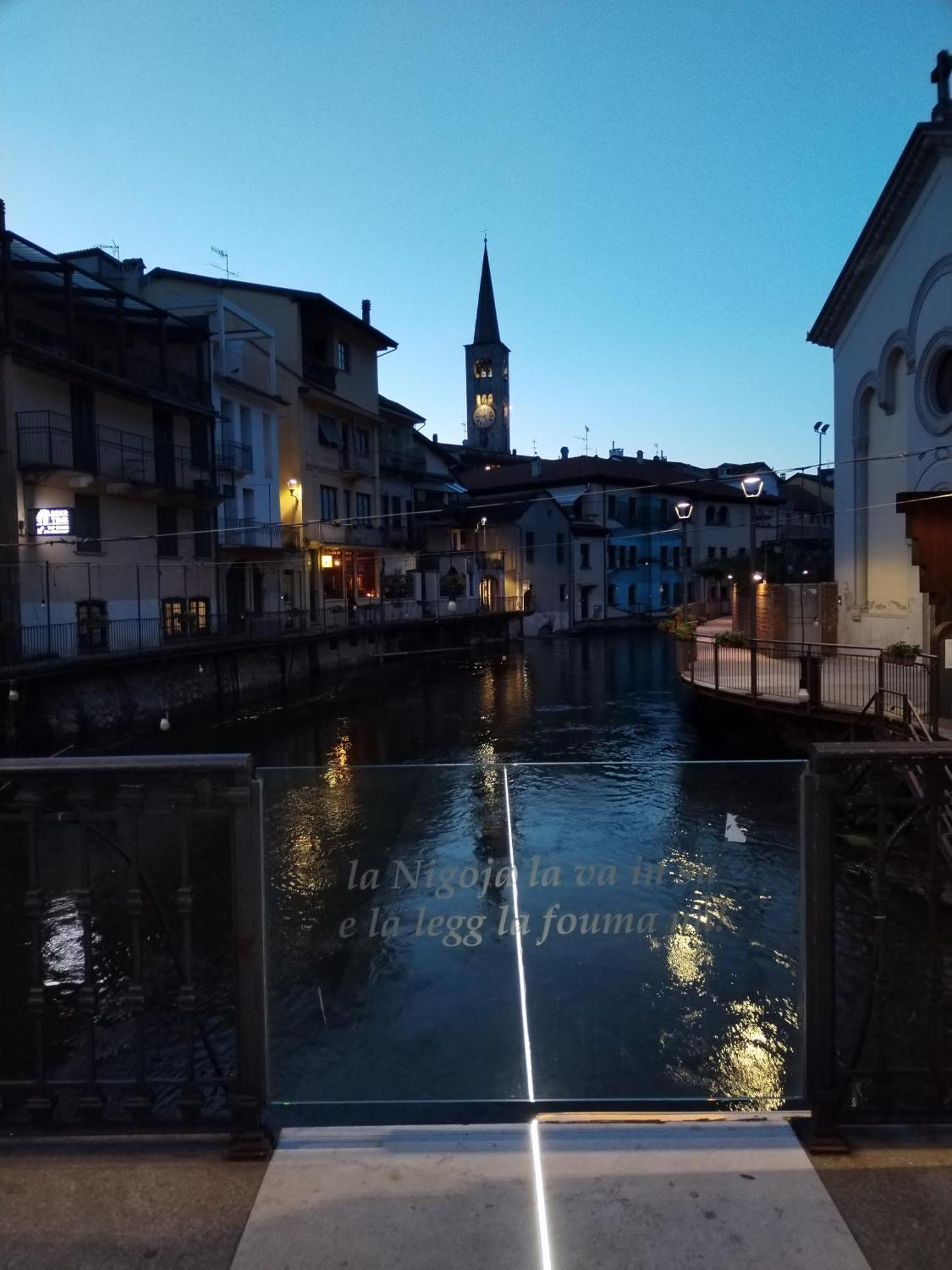Un Balcone Sul Lago Omegna Luaran gambar