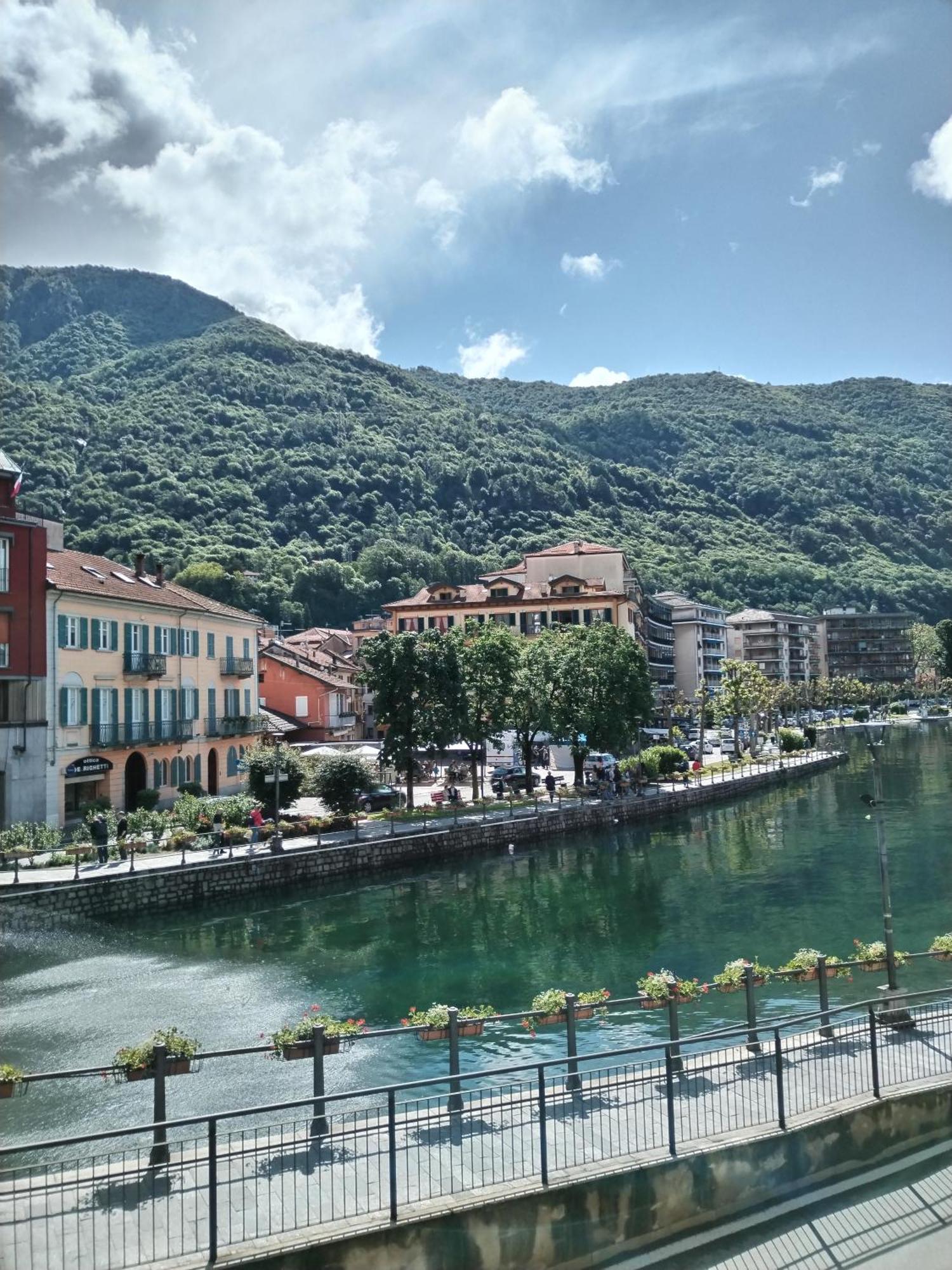 Un Balcone Sul Lago Omegna Luaran gambar