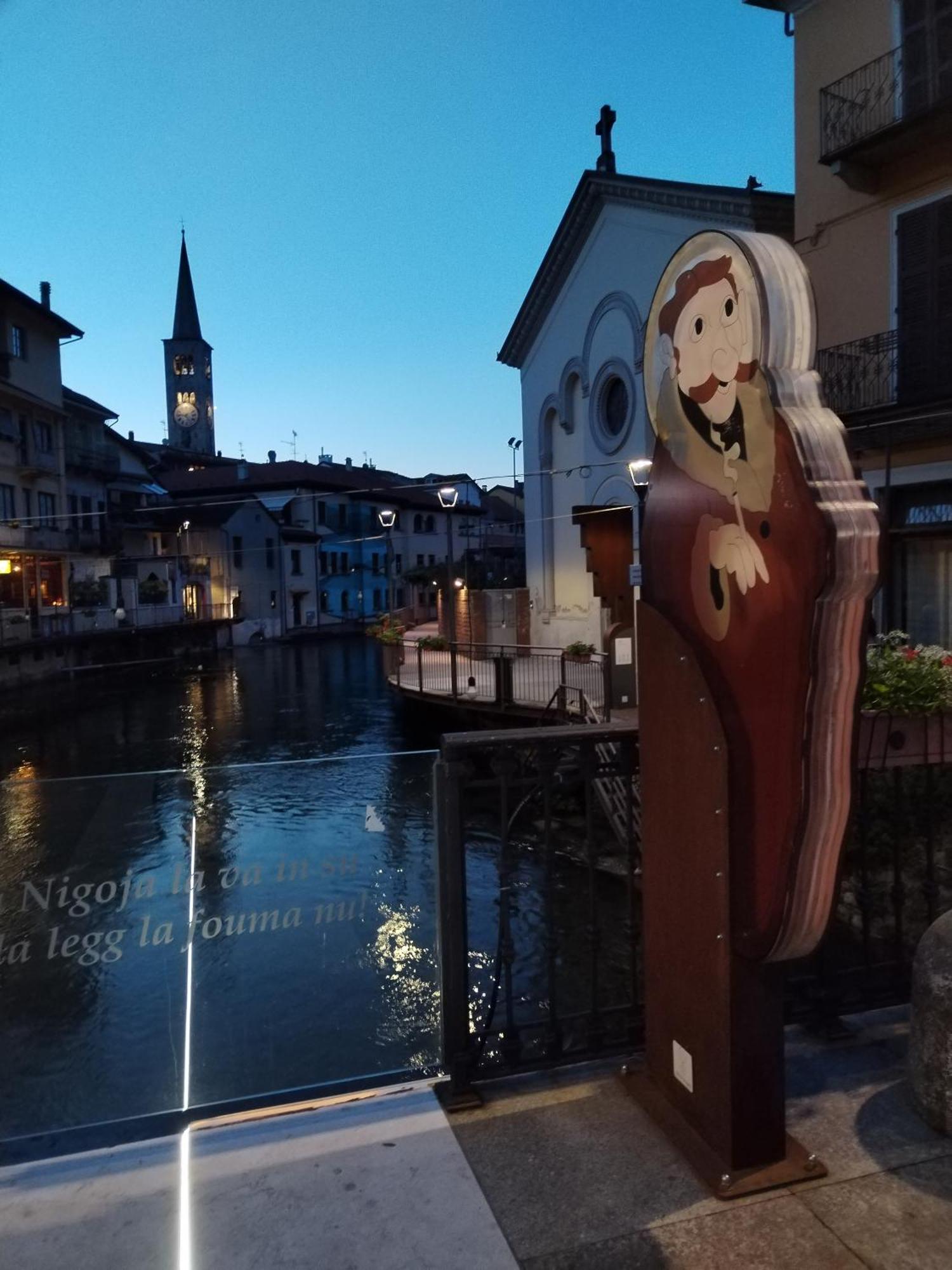 Un Balcone Sul Lago Omegna Luaran gambar