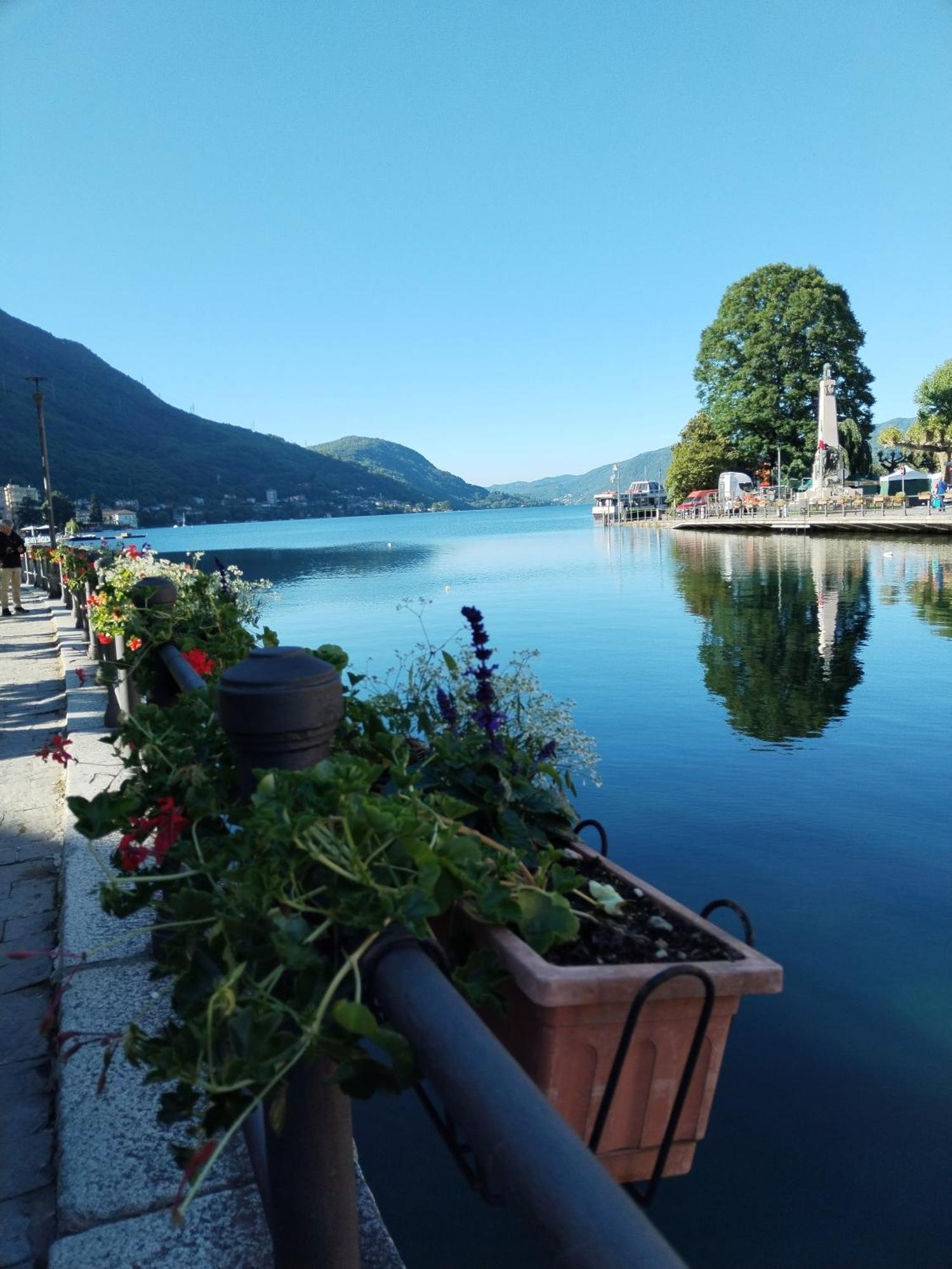 Un Balcone Sul Lago Omegna Luaran gambar