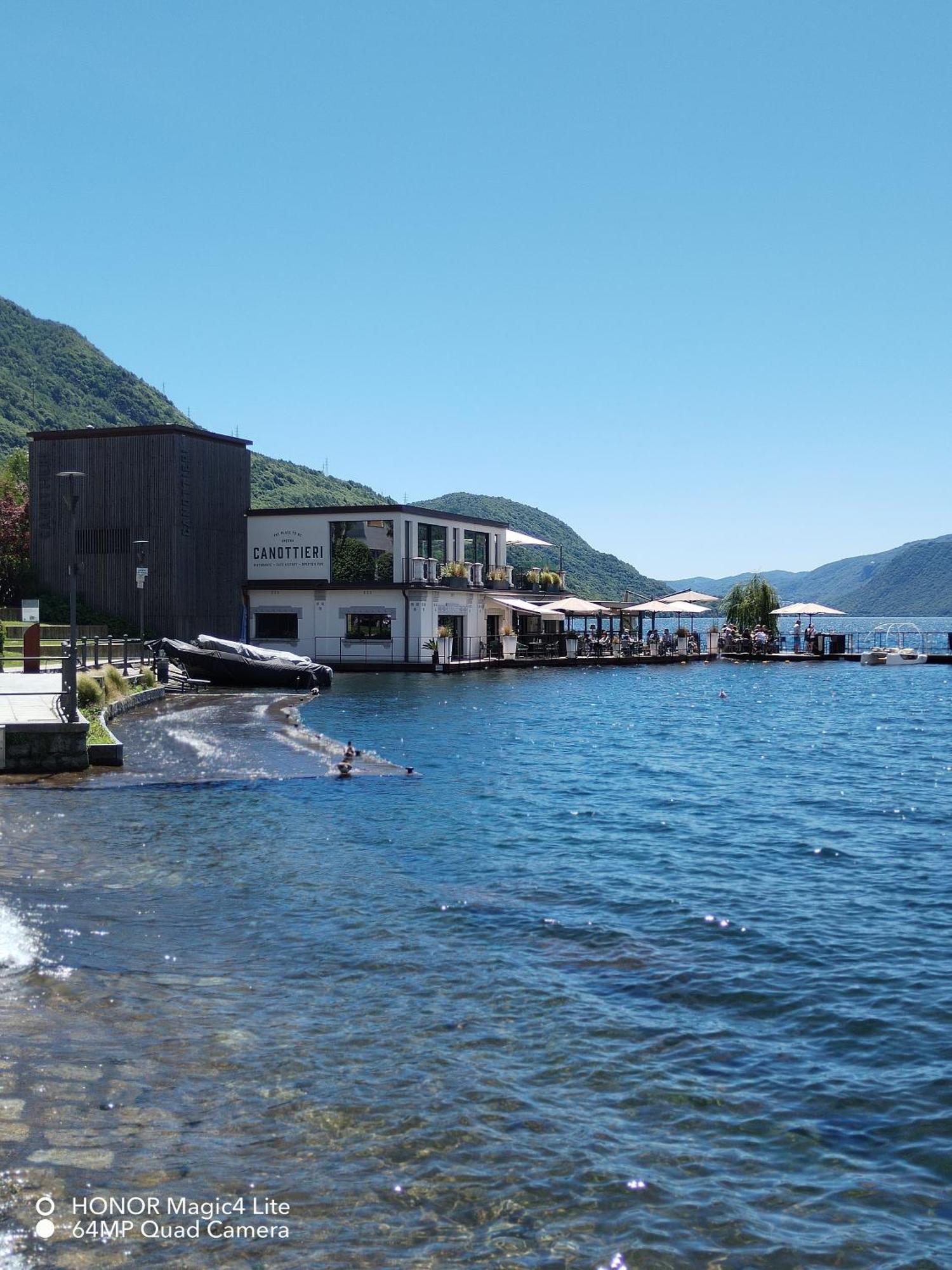 Un Balcone Sul Lago Omegna Luaran gambar