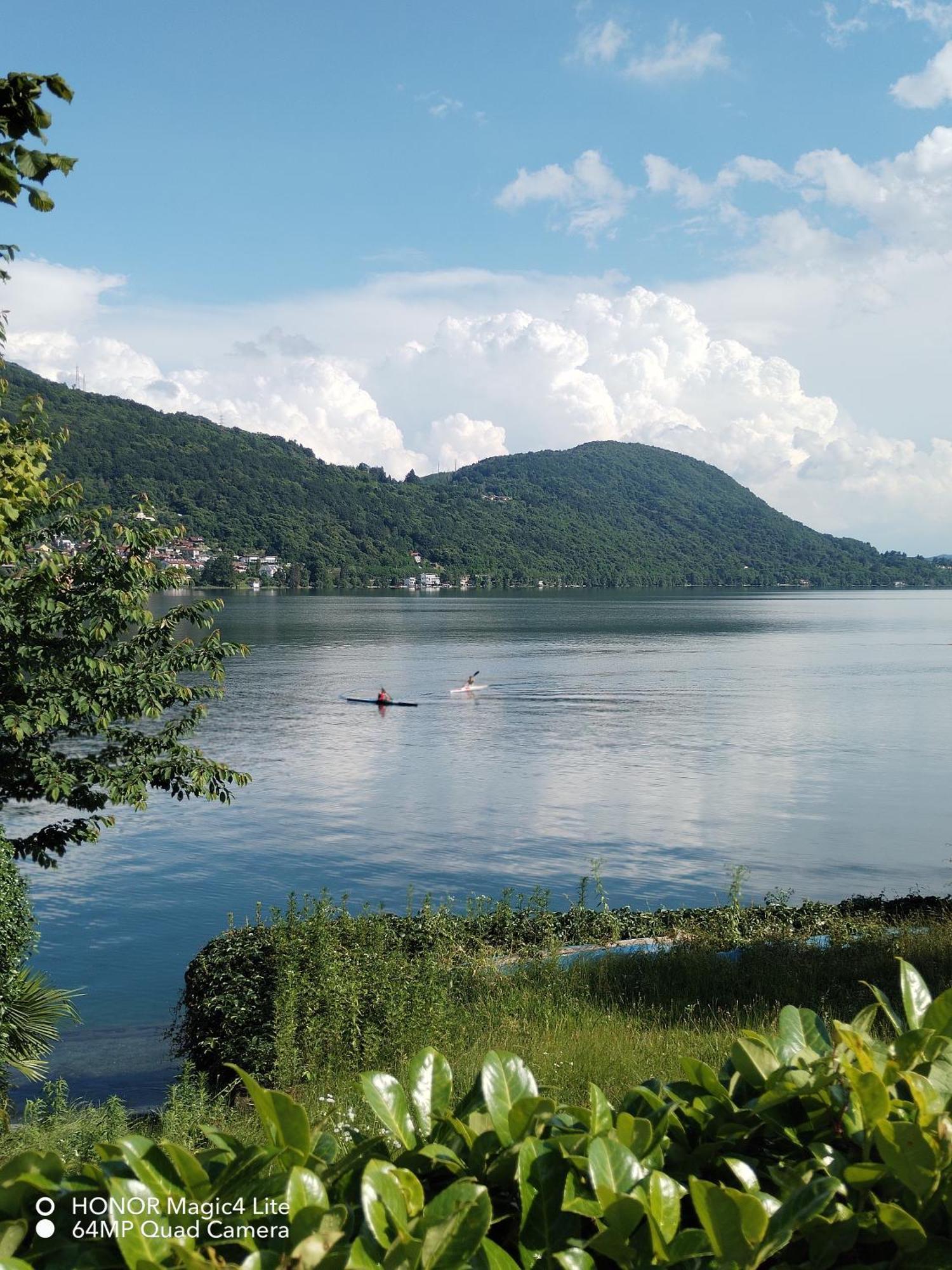 Un Balcone Sul Lago Omegna Luaran gambar