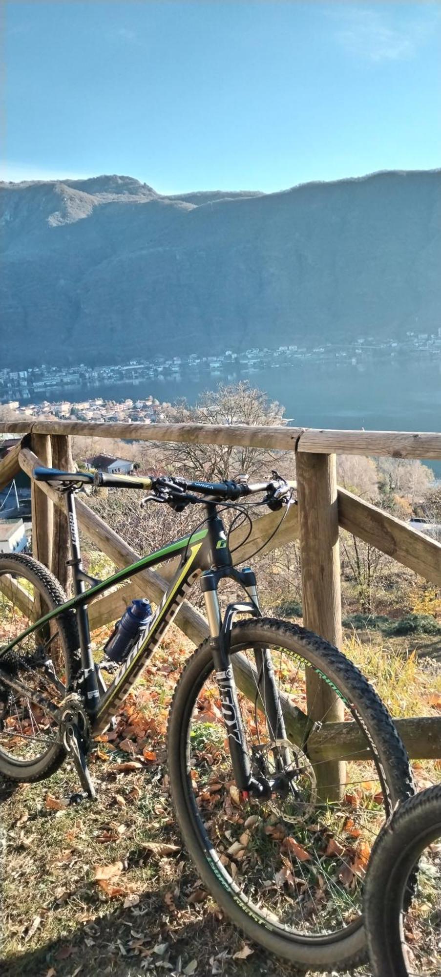Un Balcone Sul Lago Omegna Luaran gambar