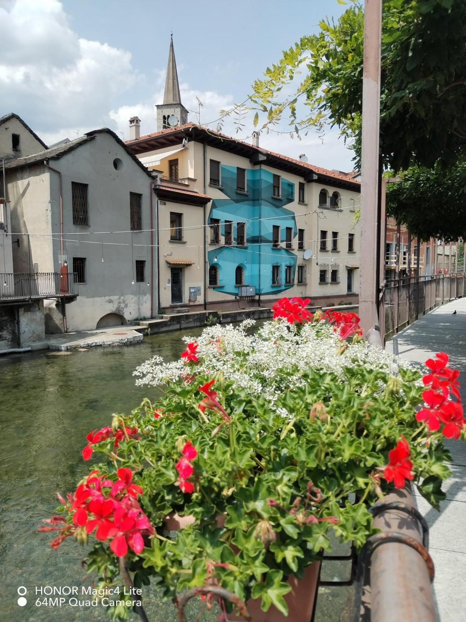Un Balcone Sul Lago Omegna Luaran gambar