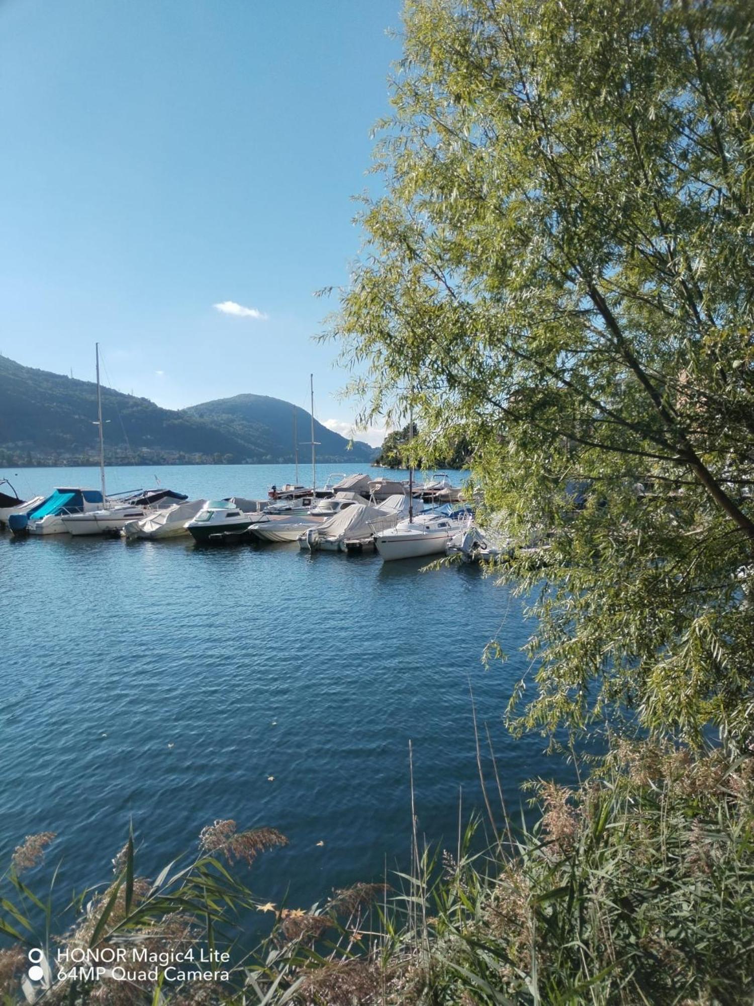 Un Balcone Sul Lago Omegna Luaran gambar
