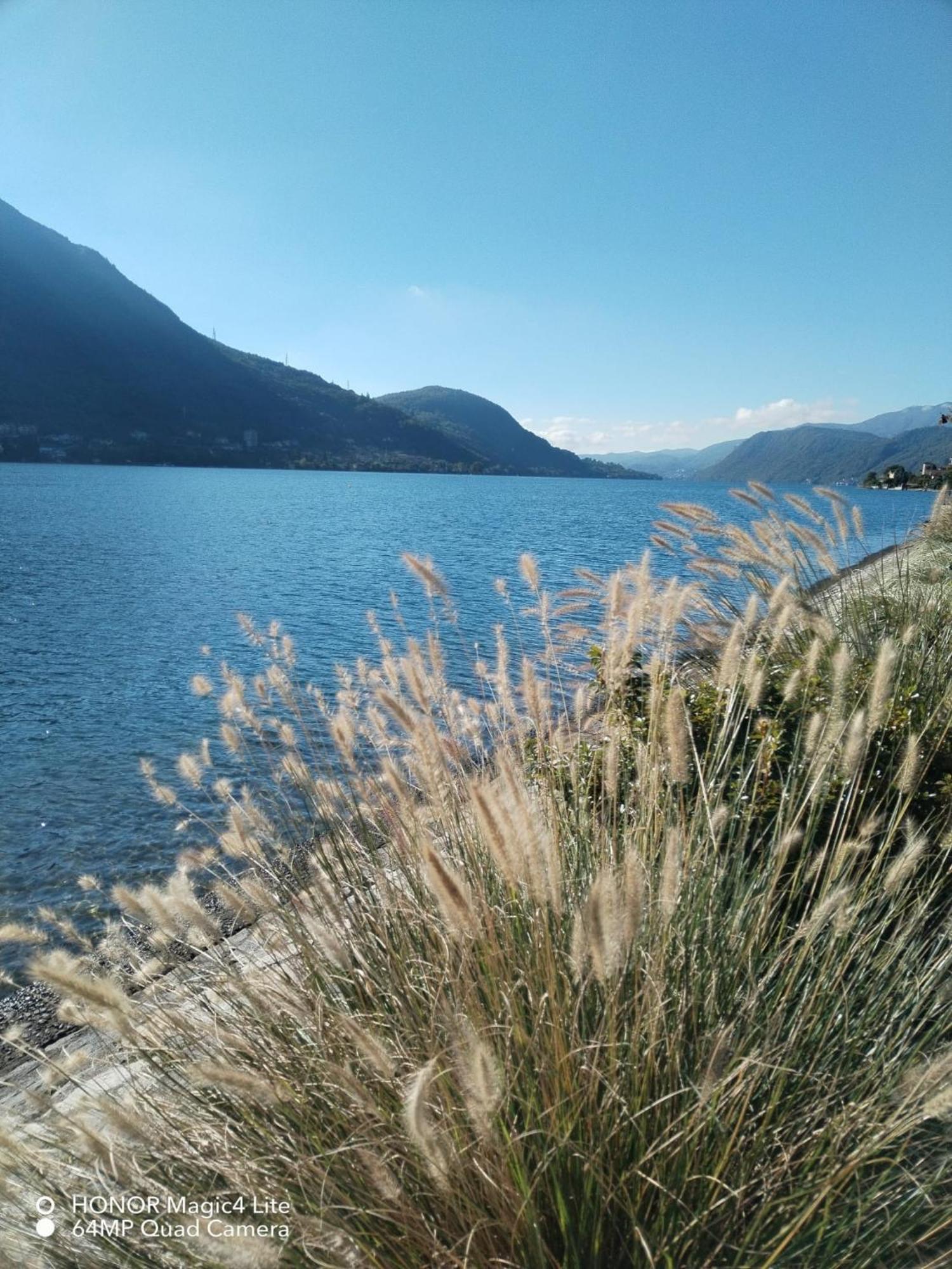 Un Balcone Sul Lago Omegna Luaran gambar