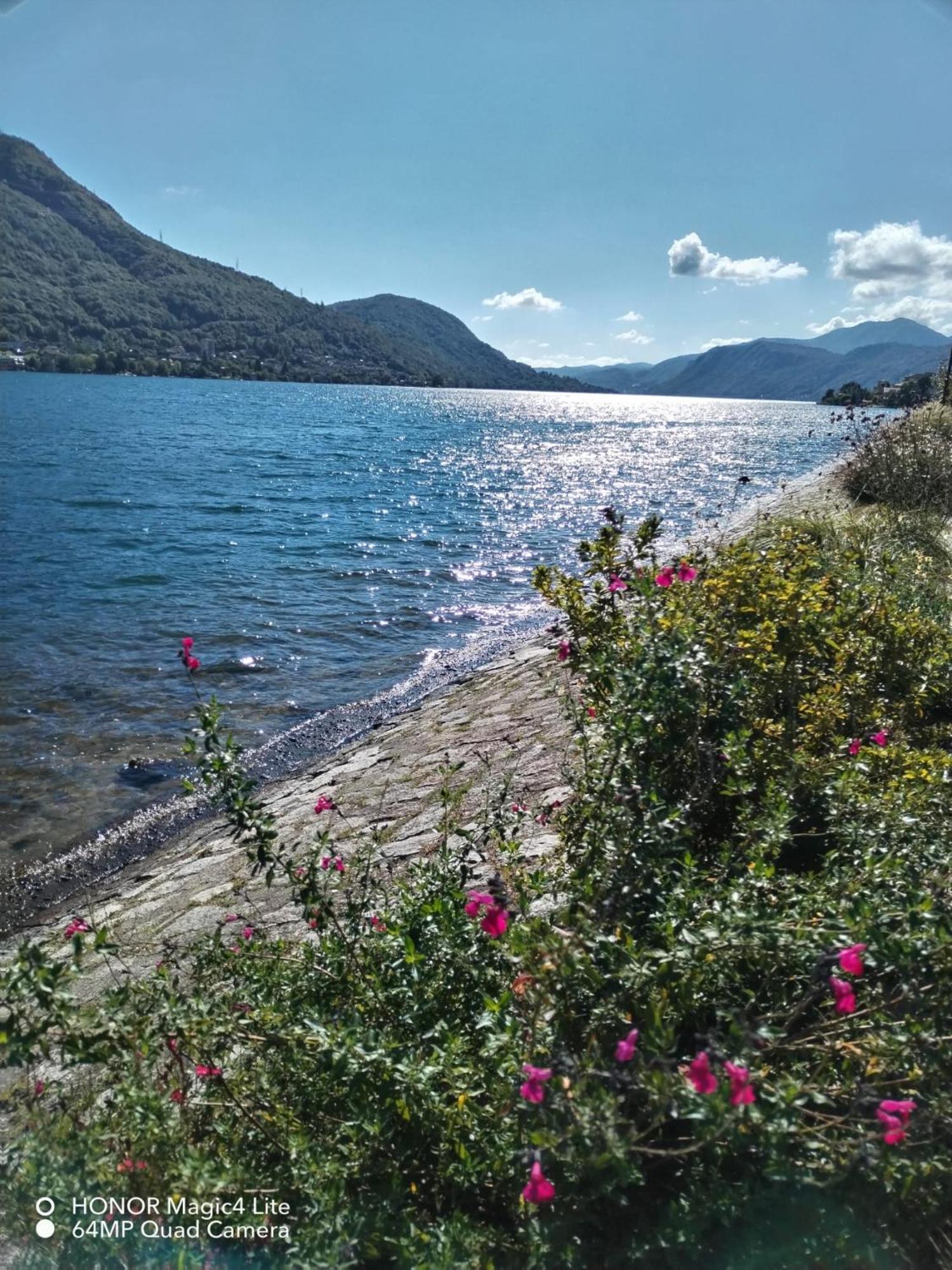 Un Balcone Sul Lago Omegna Luaran gambar