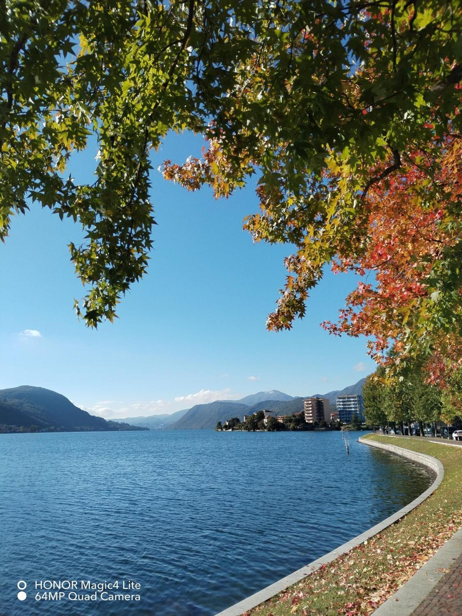 Un Balcone Sul Lago Omegna Luaran gambar