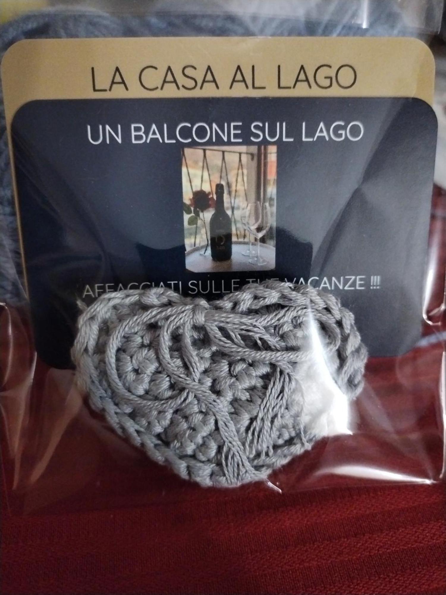 Un Balcone Sul Lago Omegna Luaran gambar