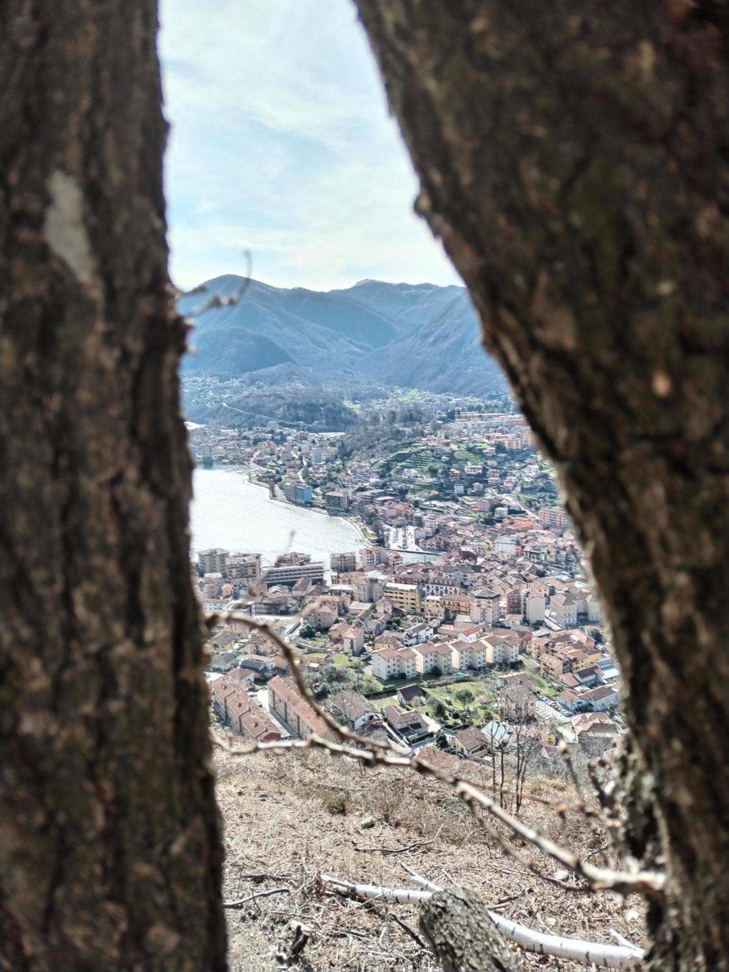 Un Balcone Sul Lago Omegna Luaran gambar