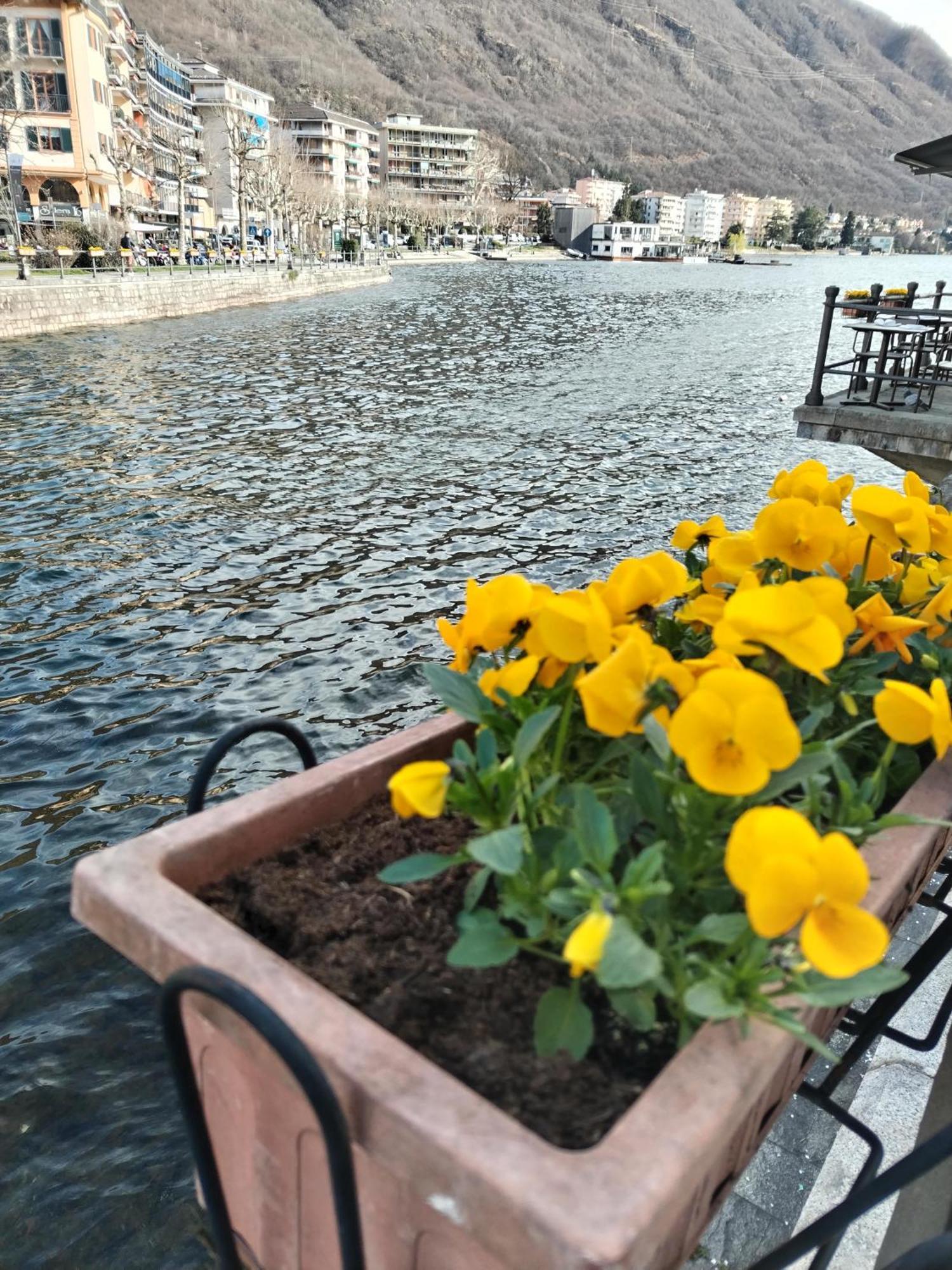 Un Balcone Sul Lago Omegna Luaran gambar
